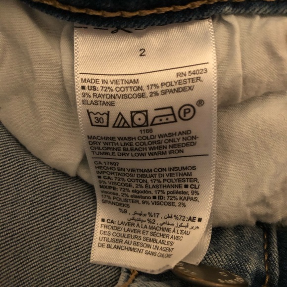 Old navy skinny jeans - Picture 5 of 6